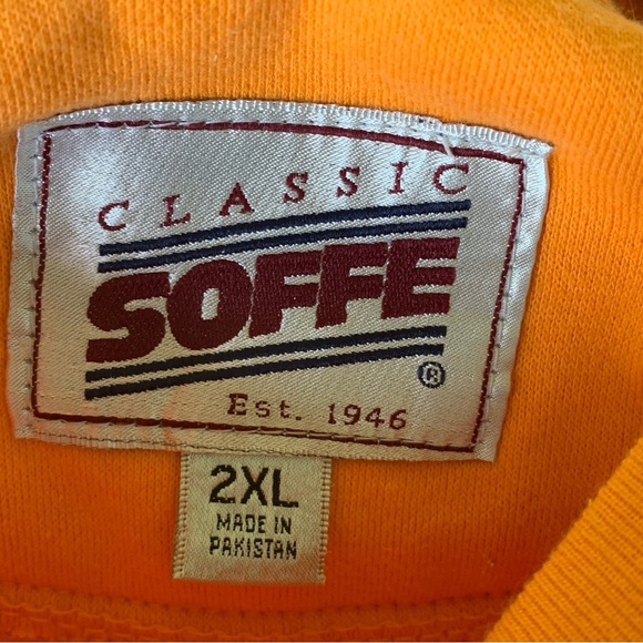 Vintage Tennessee Crewneck Sweatshirt Adult 2XL Y2k 90s Sweater - Picture 3 of 5